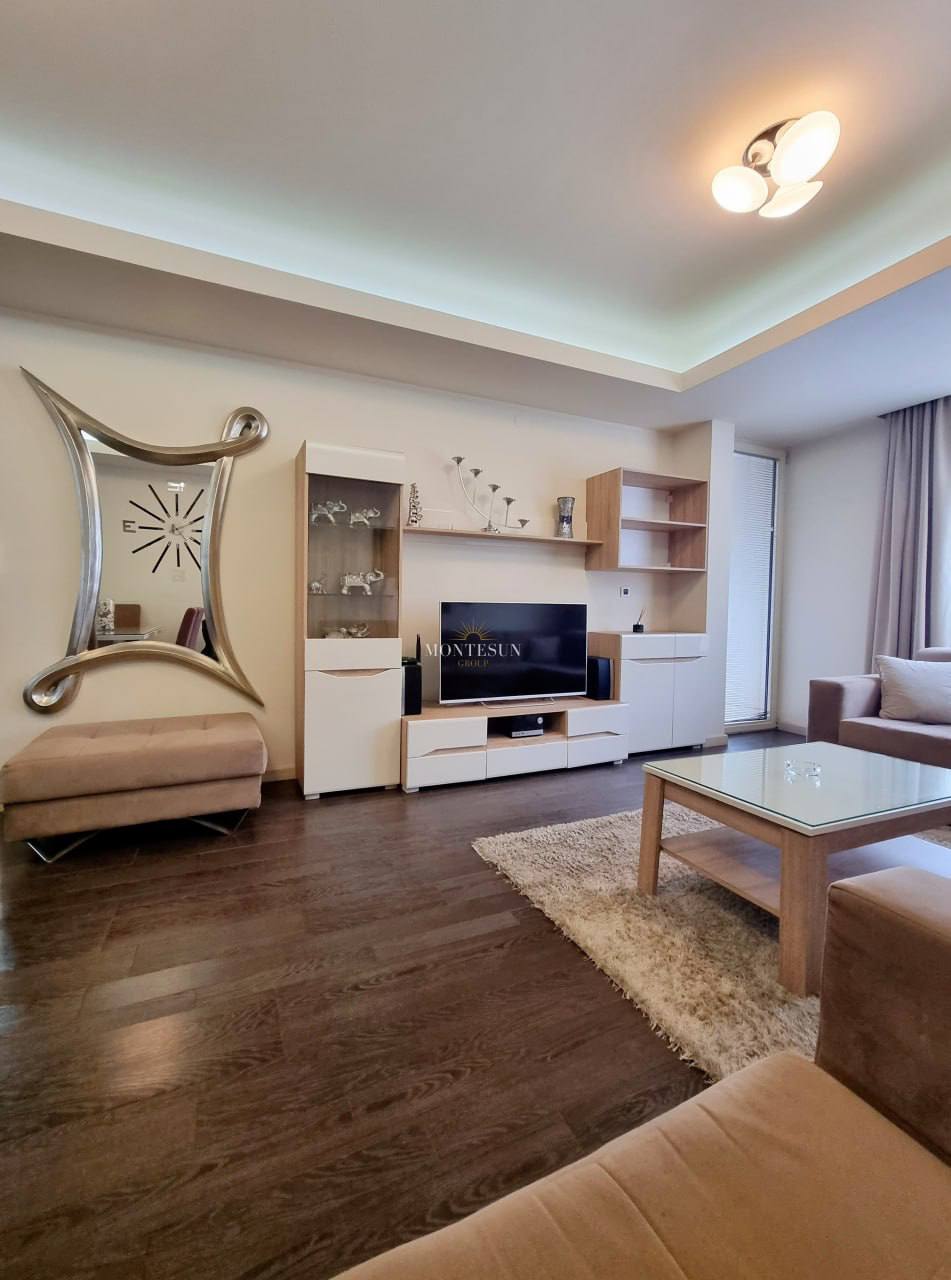 Квартира с 1 спальней в Будве, 62 м²