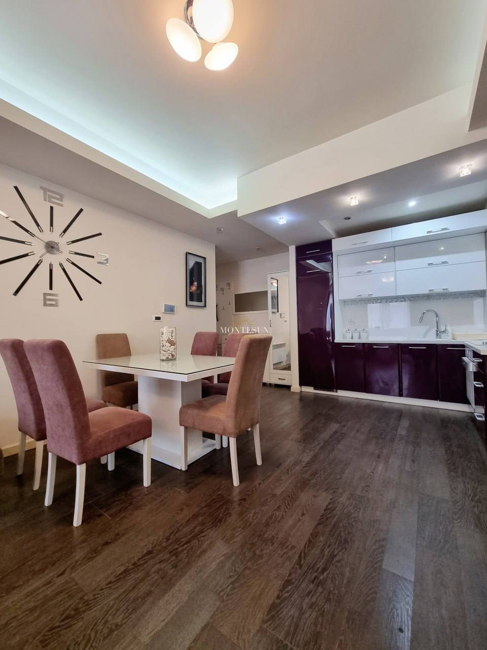 Квартира с 1 спальней в Будве, 62 м² 2