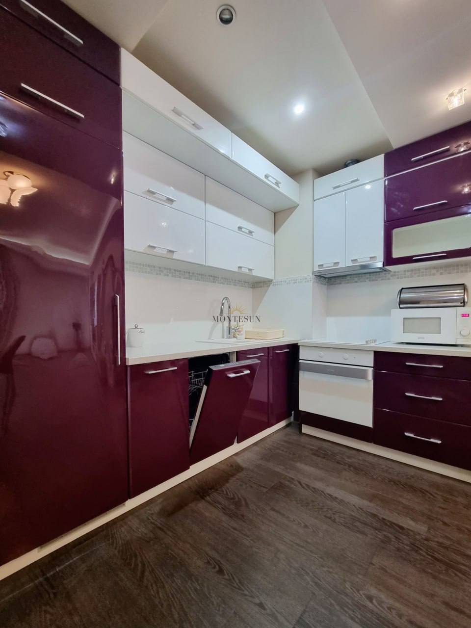 Квартира с 1 спальней в Будве, 62 м² 3