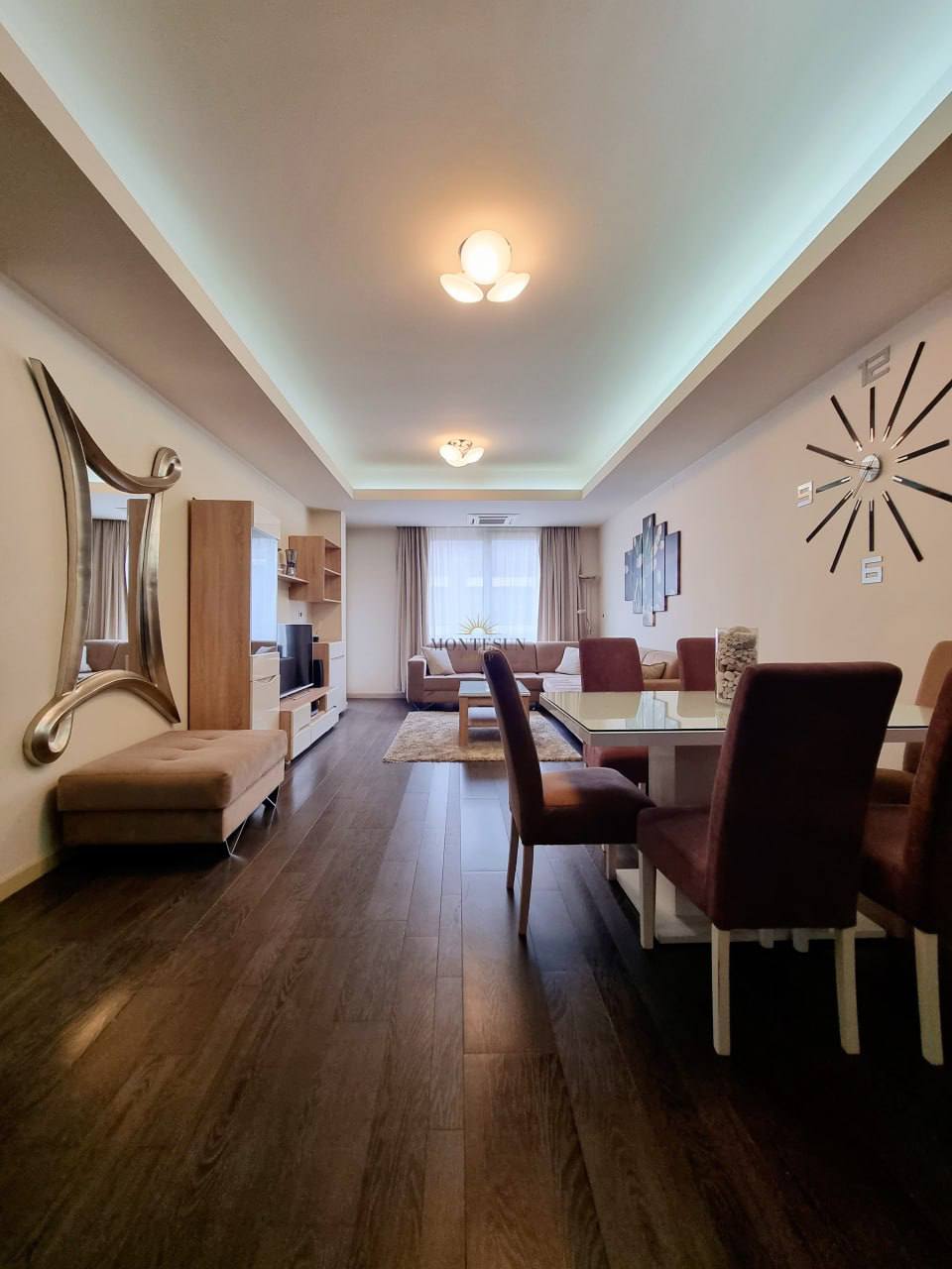 Квартира с 1 спальней в Будве, 62 м² 4