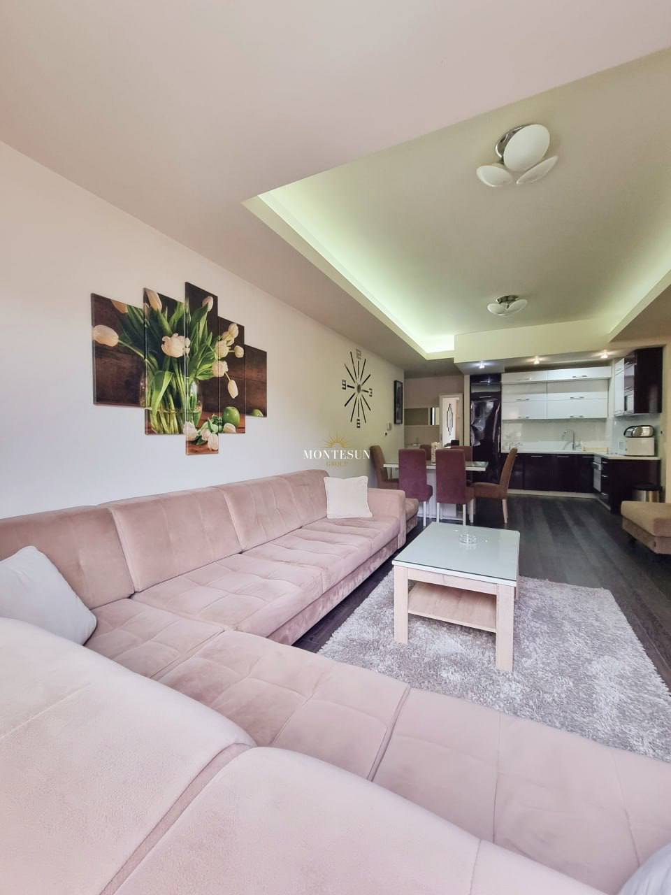 Квартира с 1 спальней в Будве, 62 м² 5