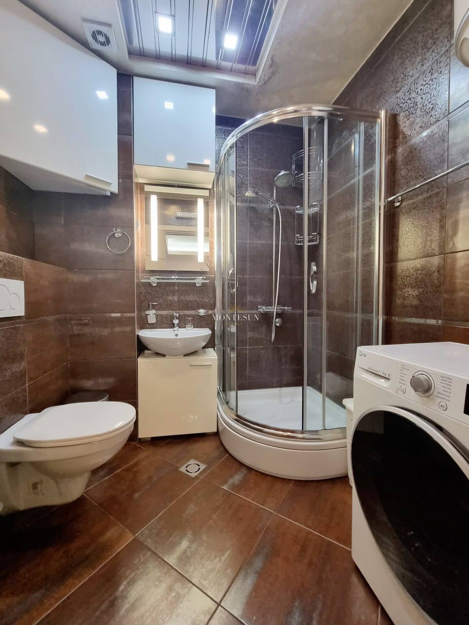 Квартира с 1 спальней в Будве, 62 м² thumbnail 8
