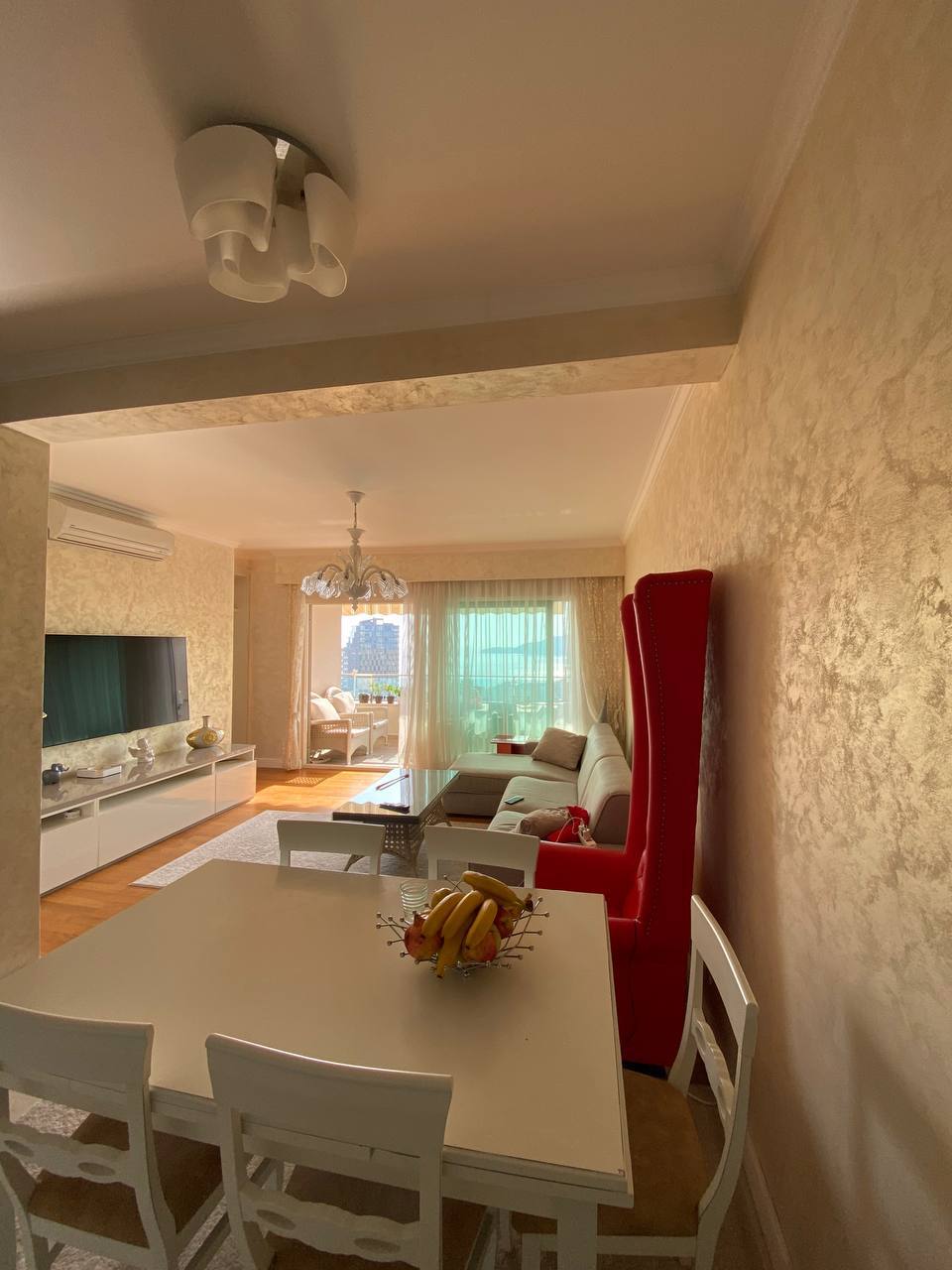 Квартира с 2 спальнями в Бечичи, 115 м² thumbnail 6