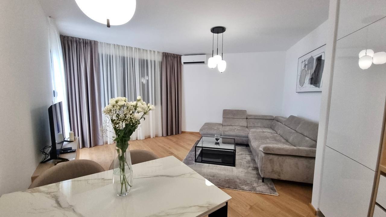 Квартира с 1 спальней в Бечичи, 40 м² 5