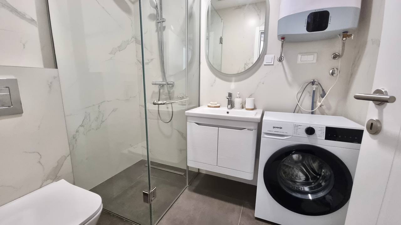 Квартира с 1 спальней в Бечичи, 40 м² thumbnail 9
