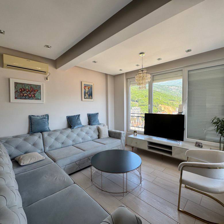 Квартира с 2 спальнями в Бабин-До, 74 м² 2