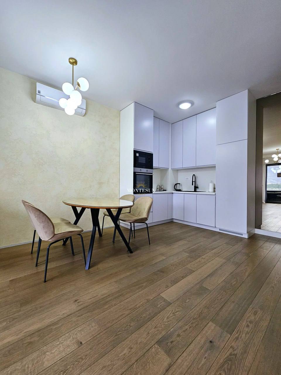 Квартира с 1 спальней в Будве, 53 м² thumbnail 32