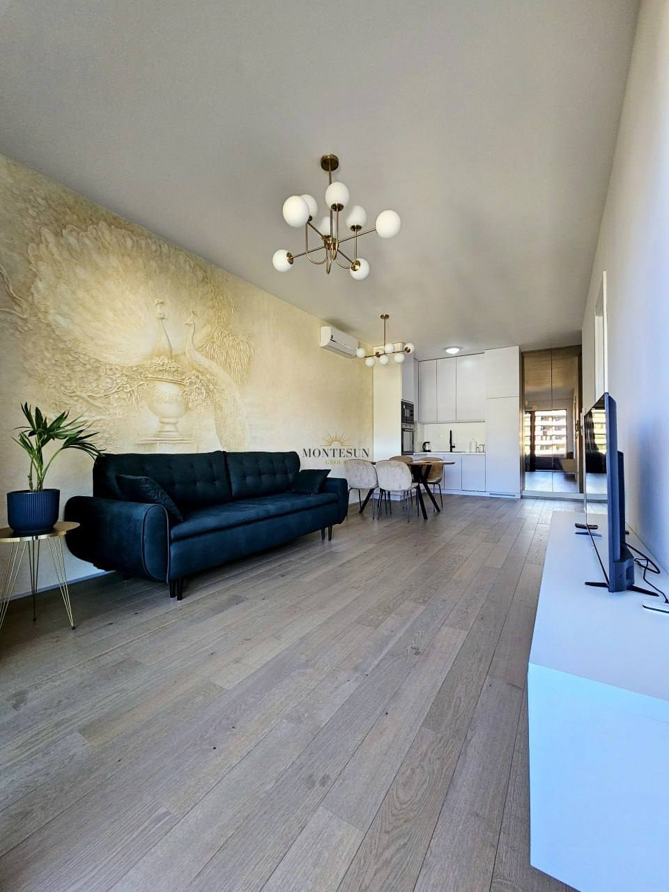 Квартира с 1 спальней в Будве, 53 м² thumbnail 33