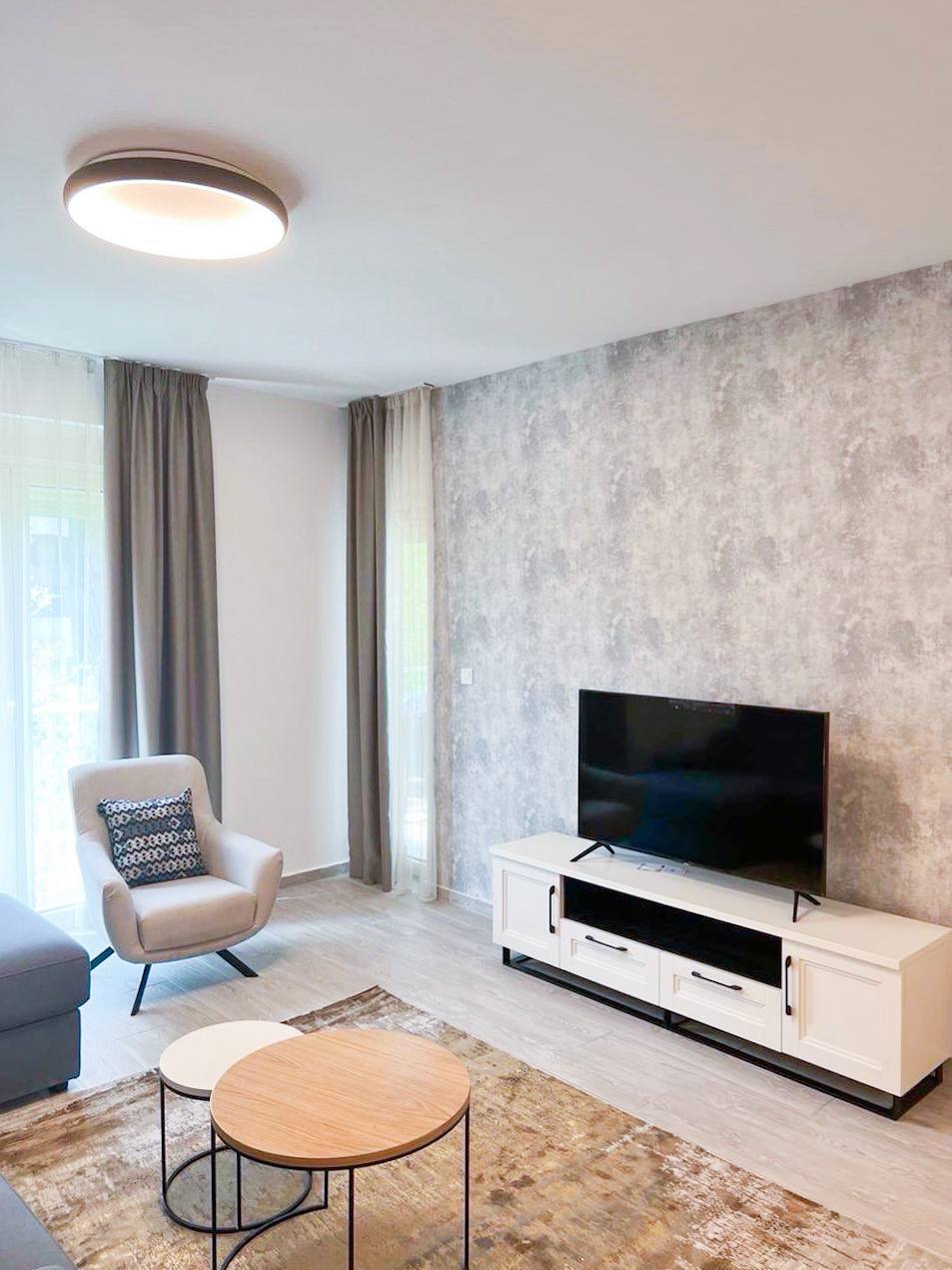 Квартира с 1 спальней в Бечичи, 57 м² 4