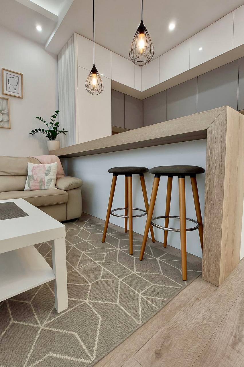 Квартира с 3 спальнями в Будве, 78 м² 2