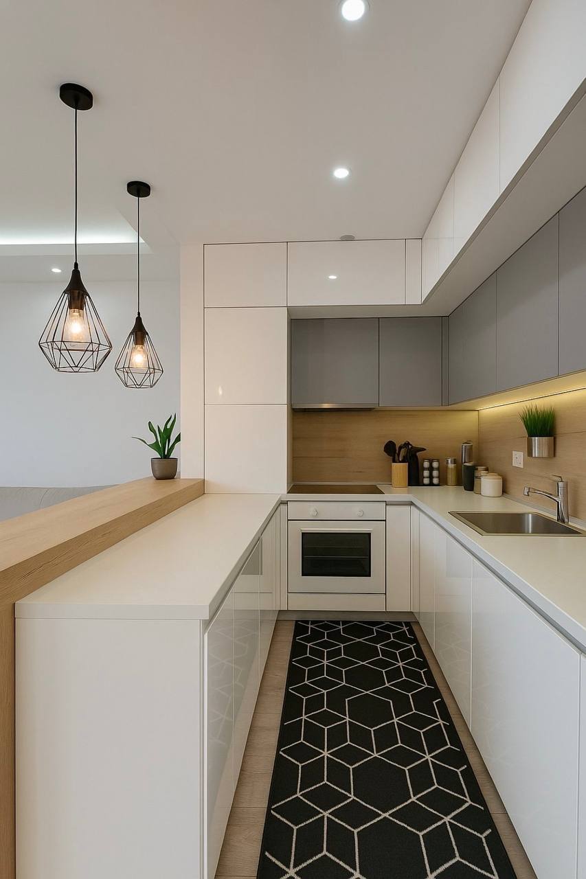 Квартира с 3 спальнями в Будве, 78 м² 4