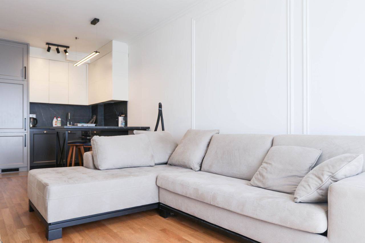Квартира с 1 спальней в Бечичи, 51 м² 2
