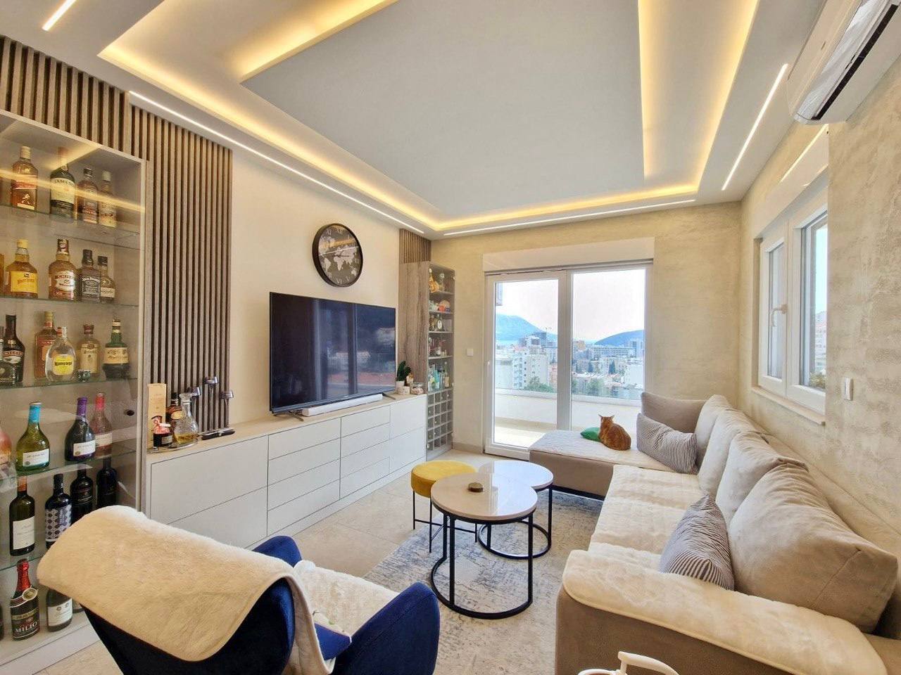 Квартира с 2 спальнями в Будве, 70 м² 2