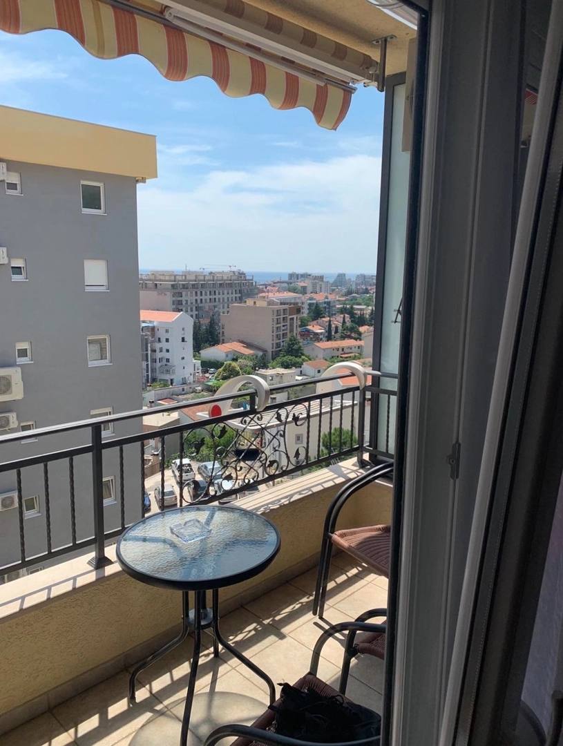 Квартира с 1 спальней в Дубовице, 52 м²