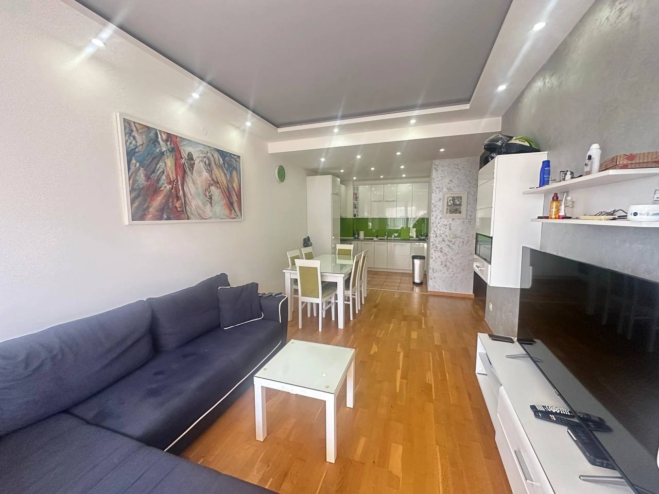 Квартира с 1 спальней в Дубовице, 52 м² 2