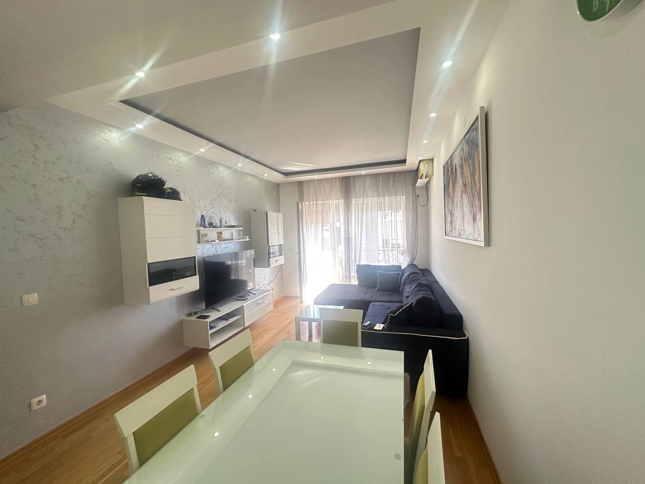 Квартира с 1 спальней в Дубовице, 52 м² 3