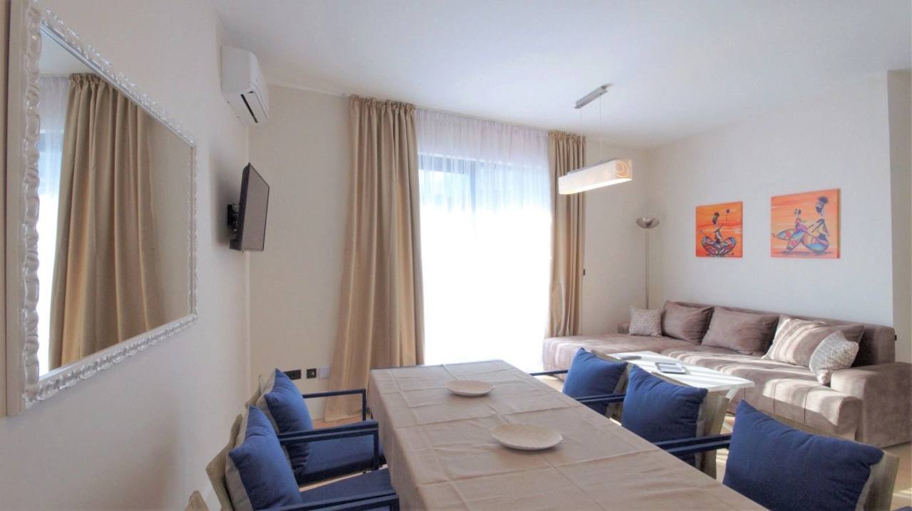 Квартира с 2 спальнями в Бечичи, 55 м² 2