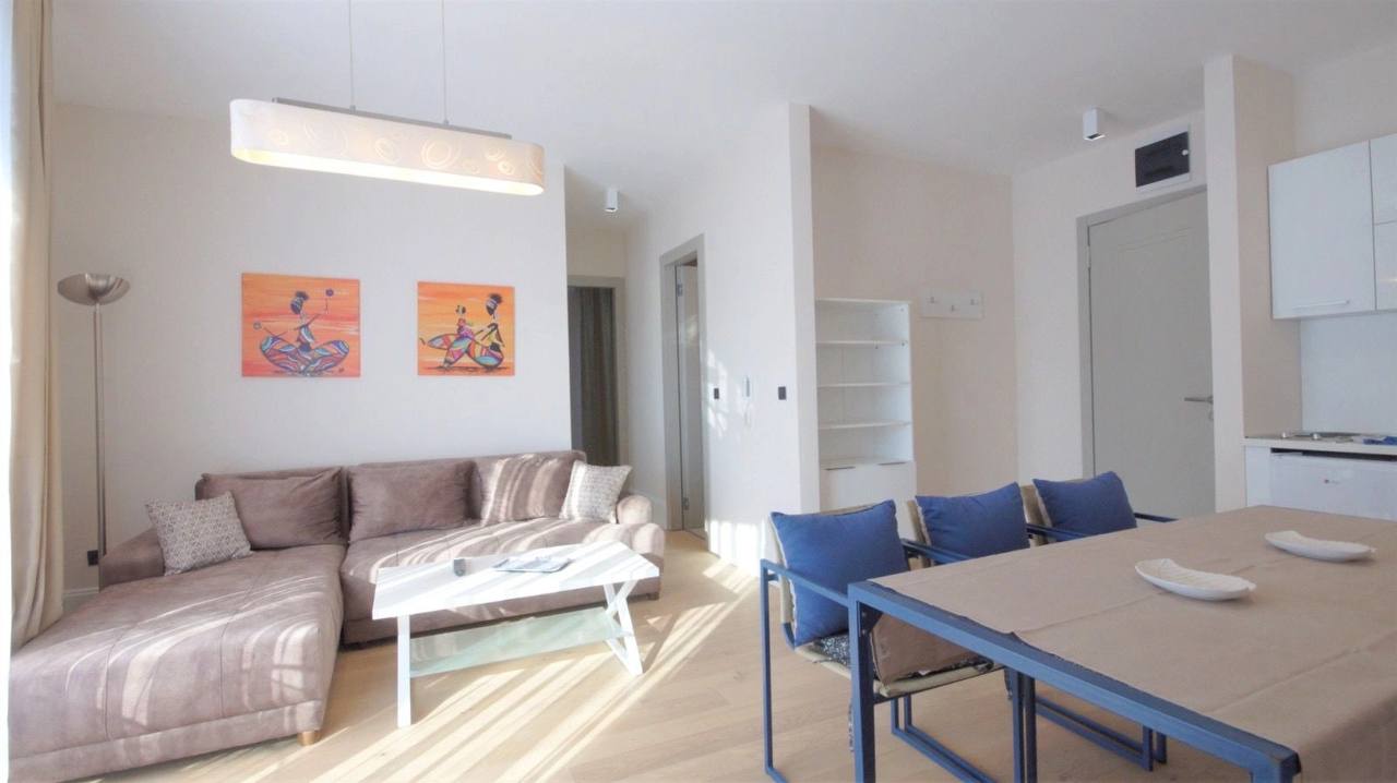 Квартира с 2 спальнями в Бечичи, 55 м² 3