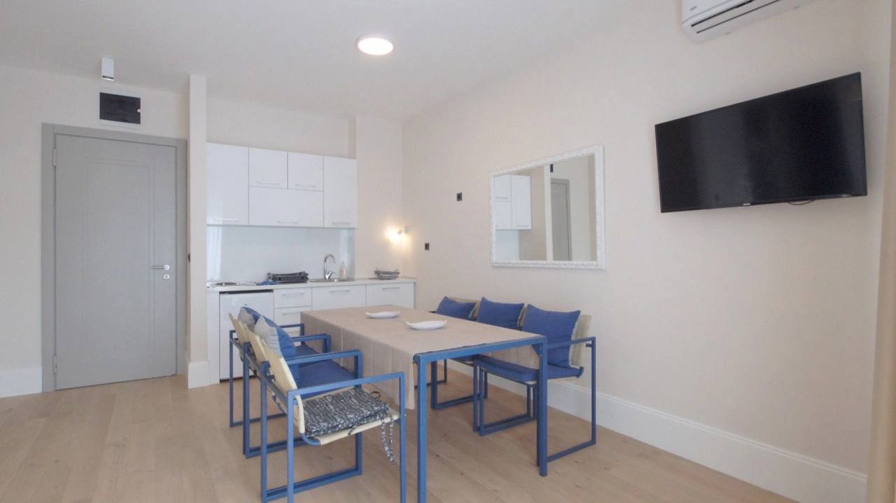 Квартира с 2 спальнями в Бечичи, 55 м² 4
