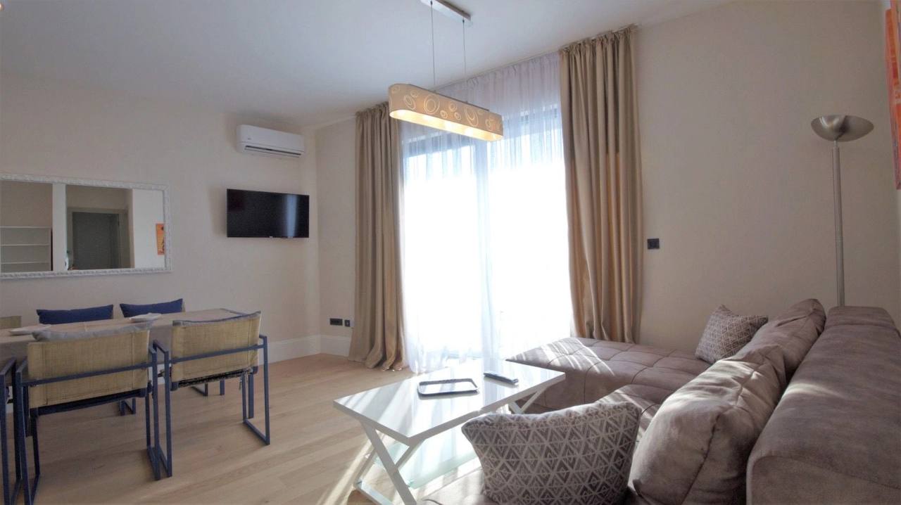 Квартира с 2 спальнями в Бечичи, 55 м² 5
