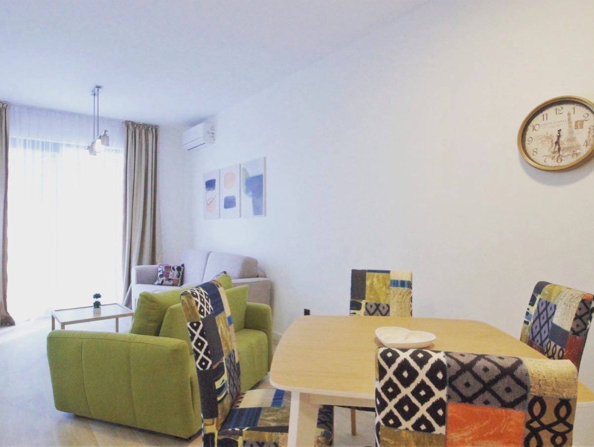 Квартира с 1 спальней в Бечичи, 48 м² 2