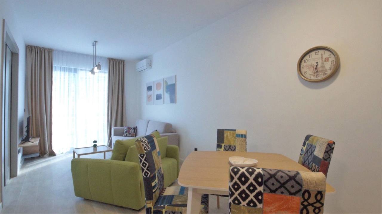 Квартира с 1 спальней в Бечичи, 48 м² 4