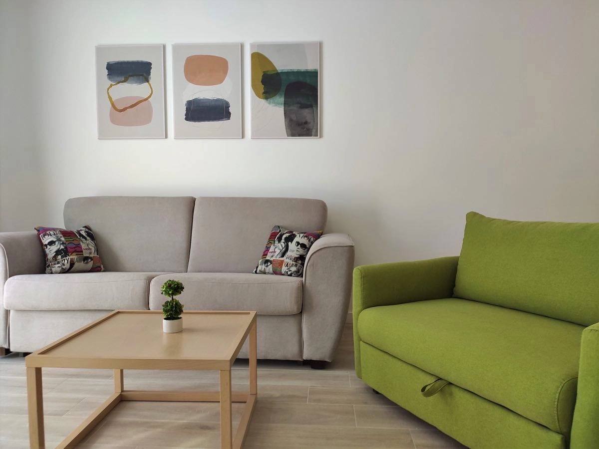 Квартира с 1 спальней в Бечичи, 48 м² 5
