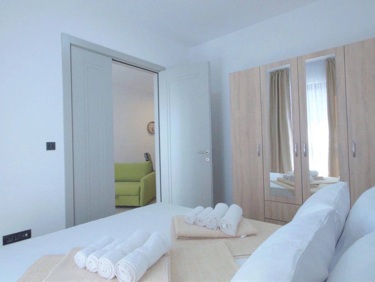 Квартира с 1 спальней в Бечичи, 48 м² thumbnail 8