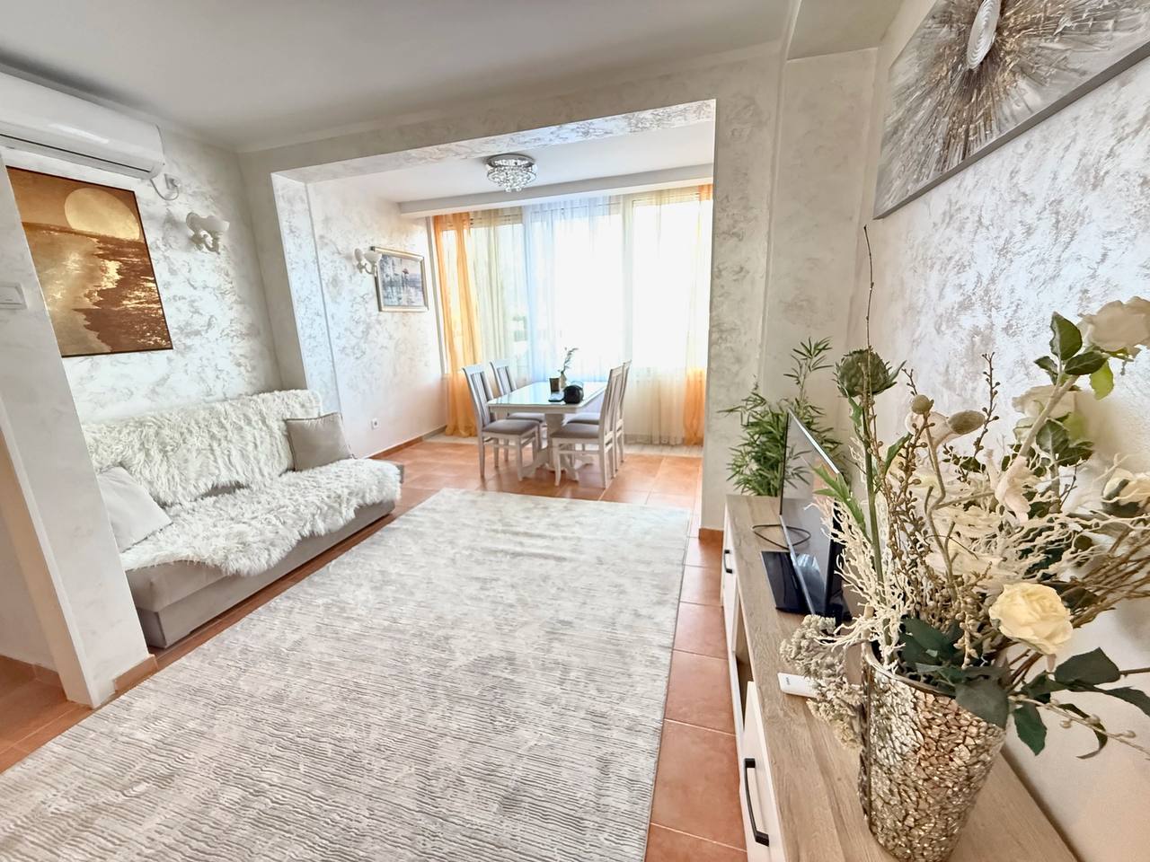 Квартира с 1 спальней в Будве, 43 м² 2