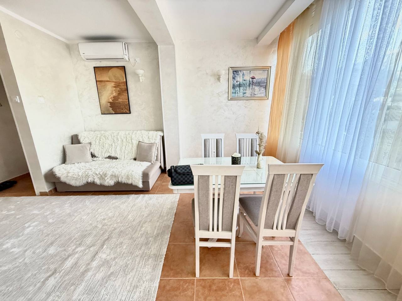 Квартира с 1 спальней в Будве, 43 м² 3