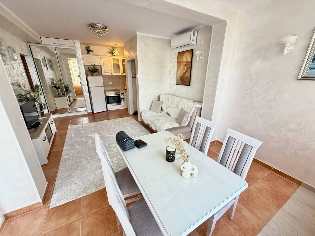 Квартира с 1 спальней в Будве, 43 м² 4