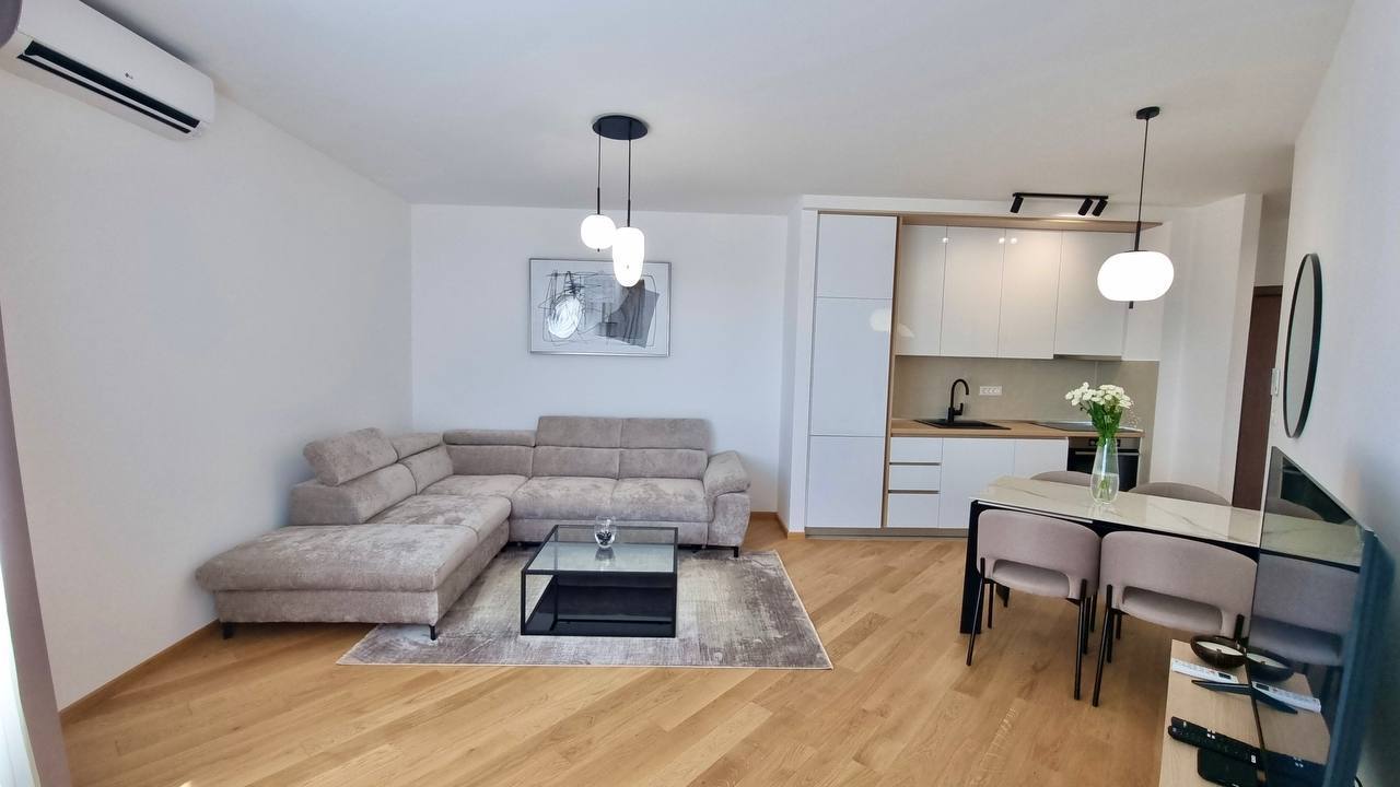 Квартира с 1 спальней в Бечичи, 45 м² 3