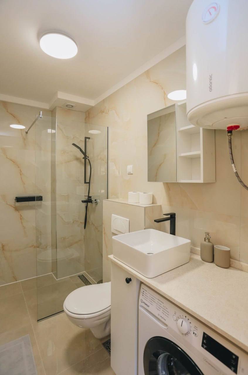 Квартира с 1 спальней в Будве, 42 м² thumbnail 15