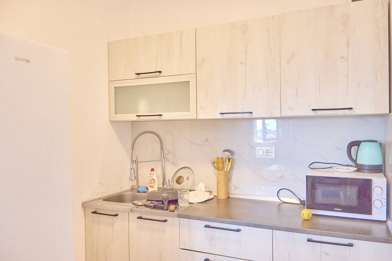 Квартира с 2 спальнями в Бечичи, 59 м² 3