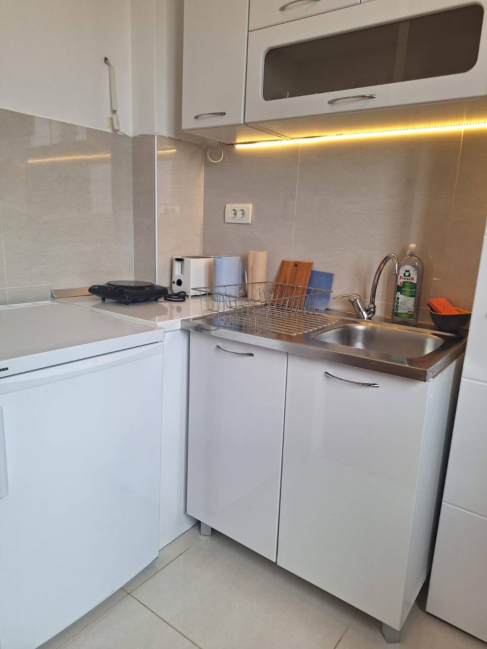 Студия в Лази, 21 м² 2