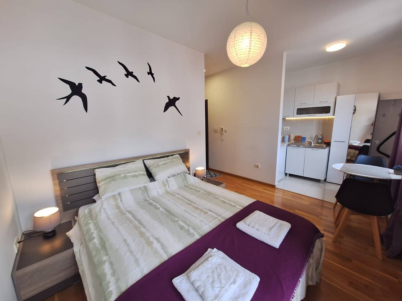 Студия в Лази, 21 м² 5