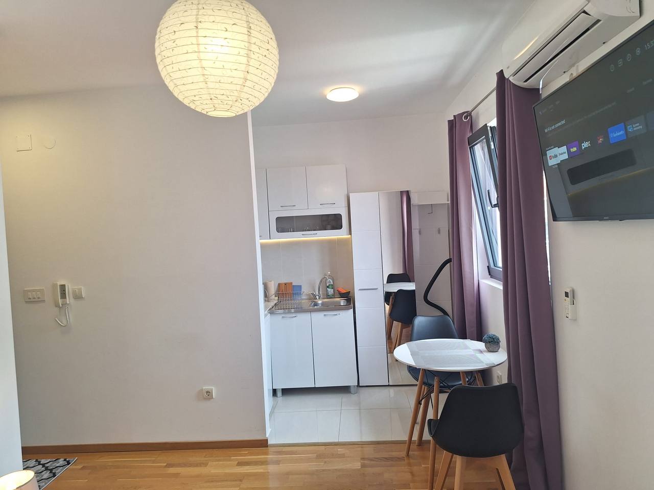 Студия в Лази, 21 м² thumbnail 6