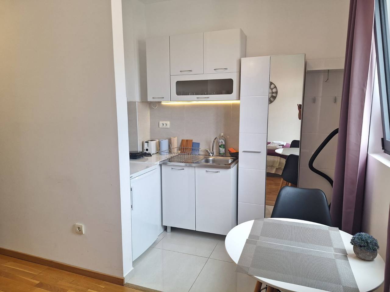 Студия в Лази, 21 м² thumbnail 7