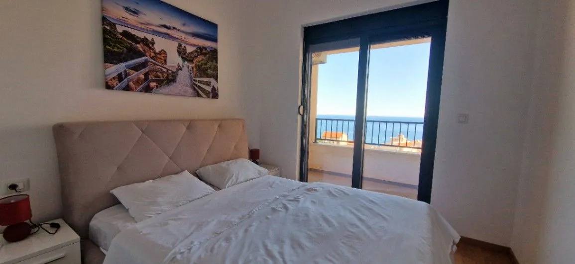 Квартира с 1 спальней в Бечичи, 45 м² 2