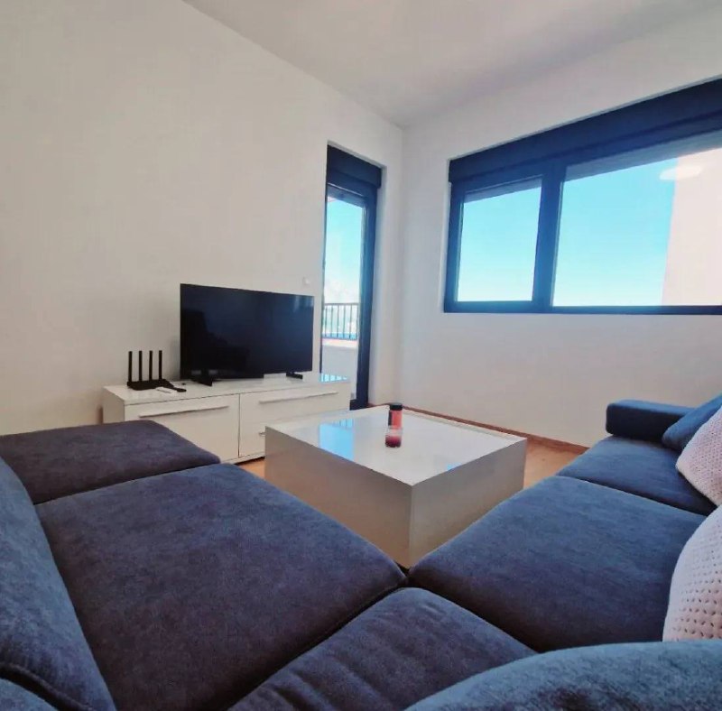 Квартира с 1 спальней в Бечичи, 45 м² 3