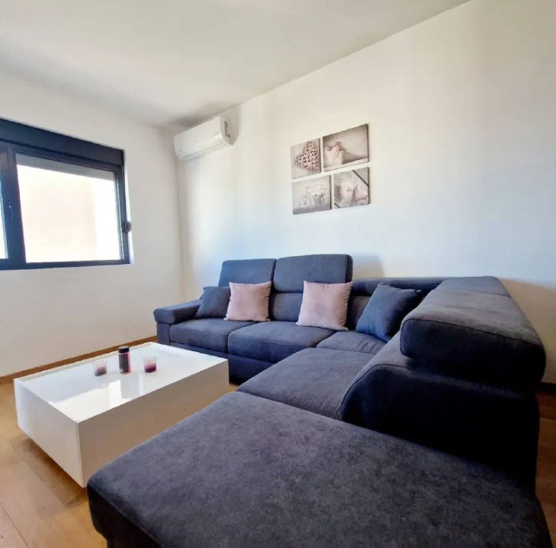 Квартира с 1 спальней в Бечичи, 45 м² 4