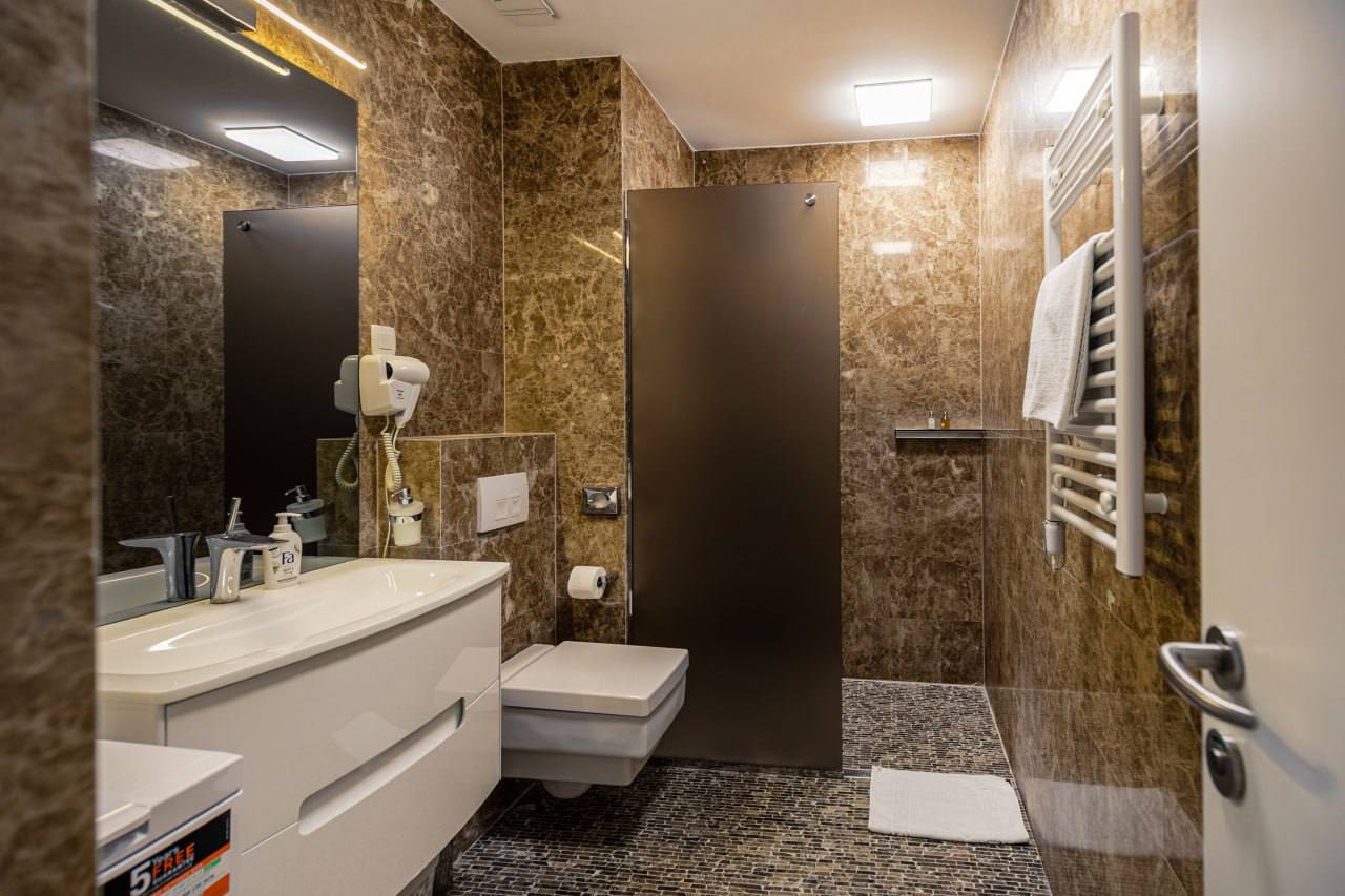 Квартира с 1 спальней в Tre Canne, 77 м² thumbnail 19