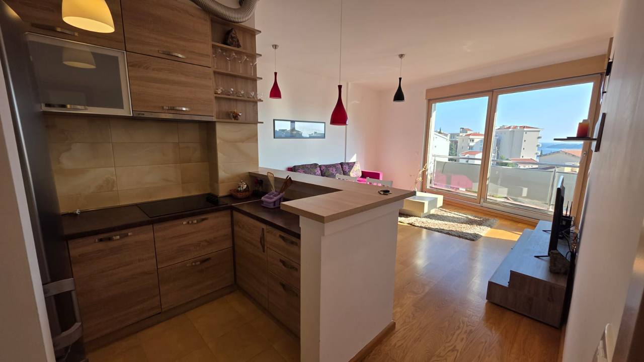 Квартира с 2 спальнями в Бечичи, 70 м² thumbnail 22
