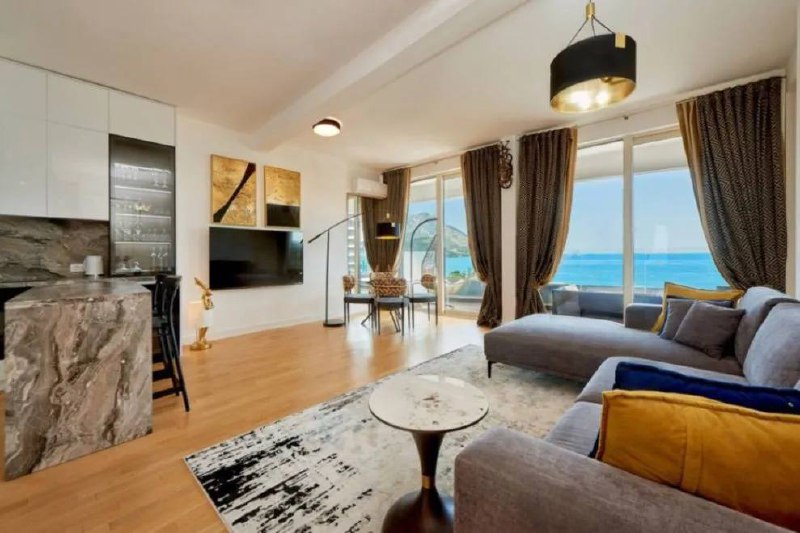 Квартира с 2 спальнями в Бечичи, 73 м² 4