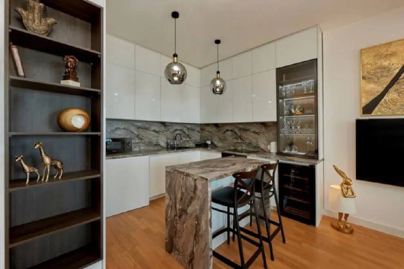Квартира с 2 спальнями в Бечичи, 73 м² 5
