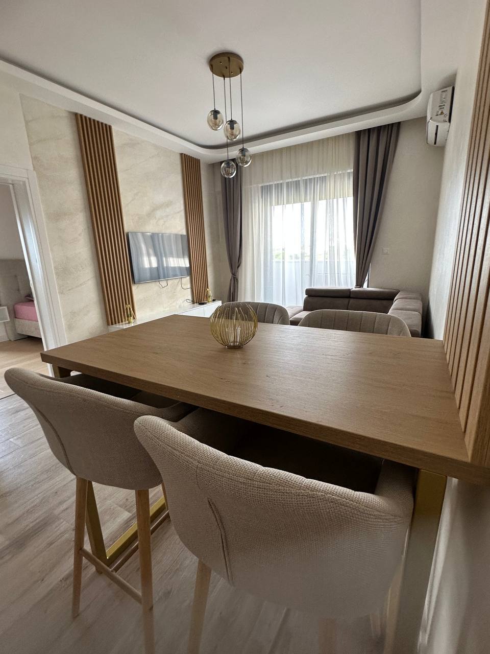 Квартира с 1 спальней в Будве, 54 м² thumbnail 12