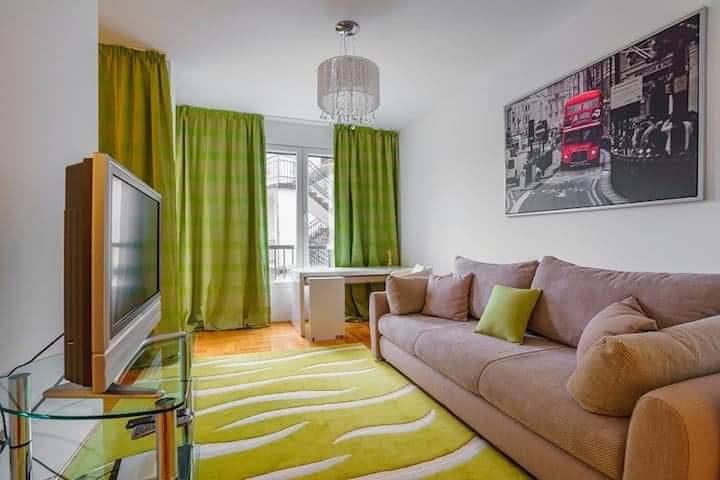 Квартира с 2 спальнями в Бечичи, 86 м²