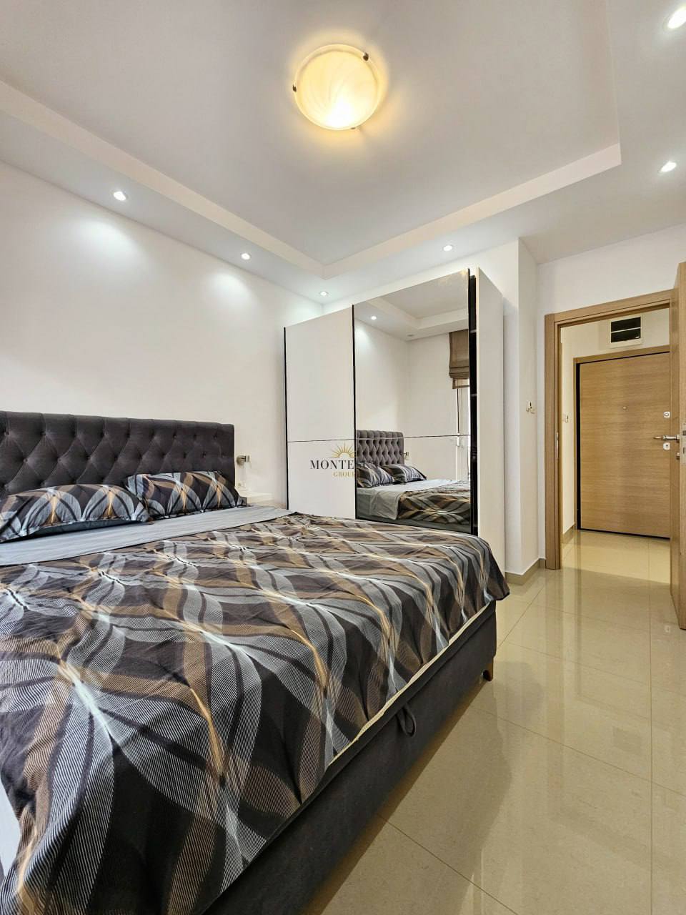 Квартира с 1 спальней в Будве, 41 м² 4