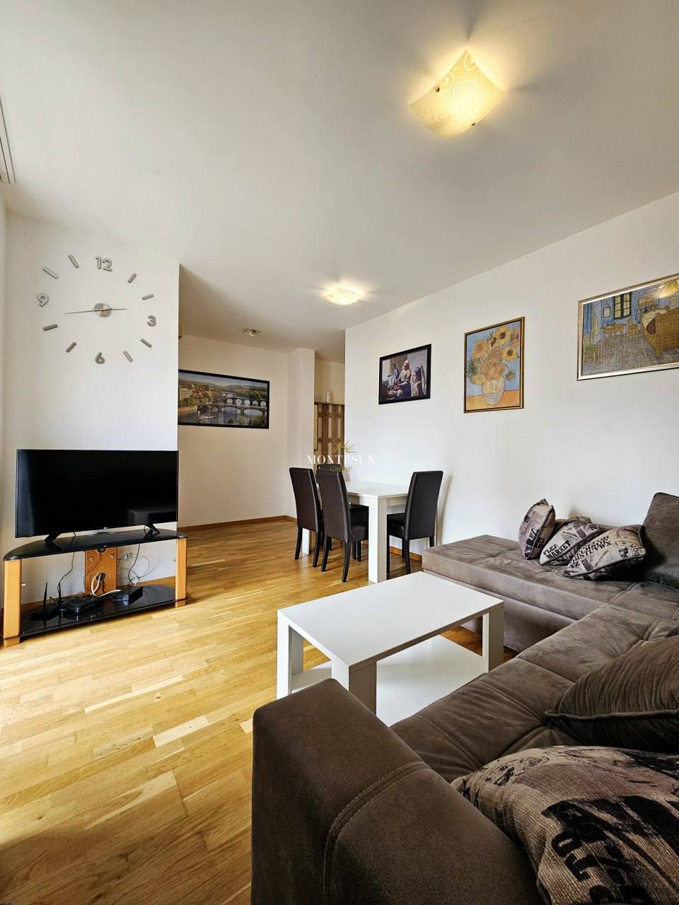 Квартира с 1 спальней в Будве, 48 м² 2