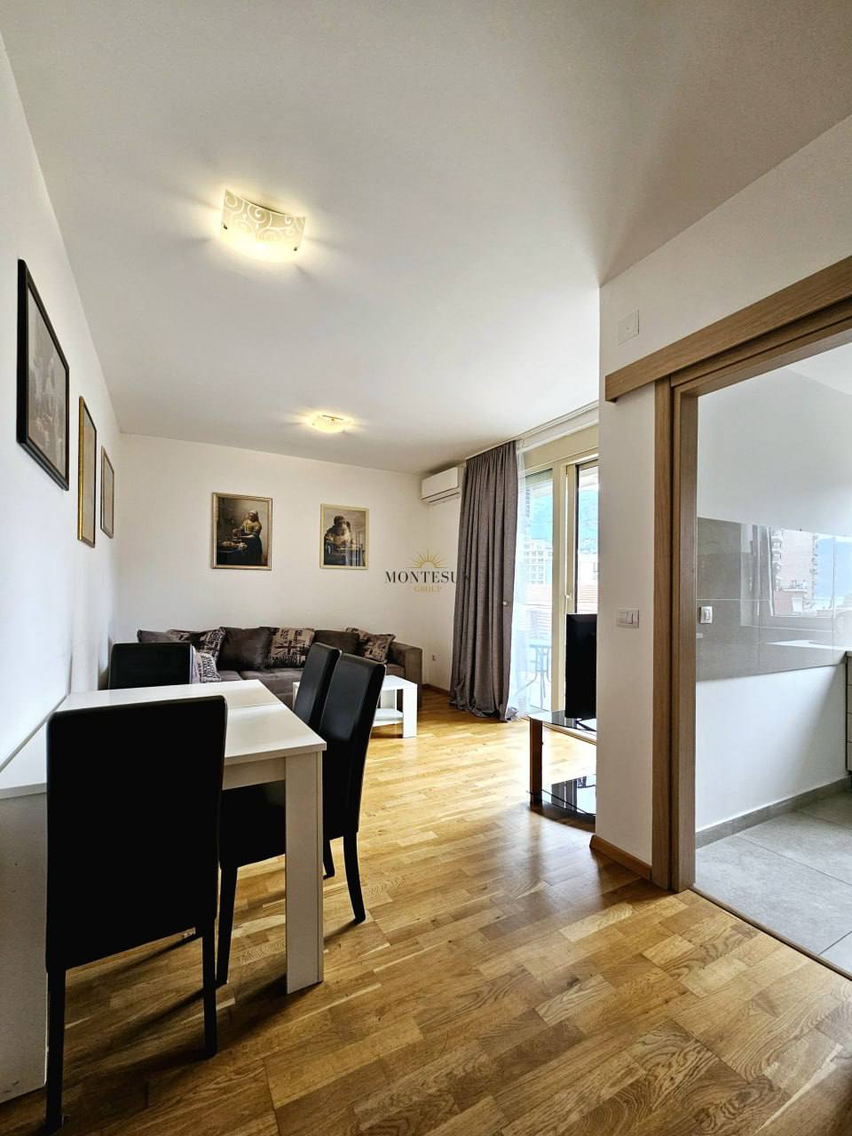 Квартира с 1 спальней в Будве, 48 м² 3